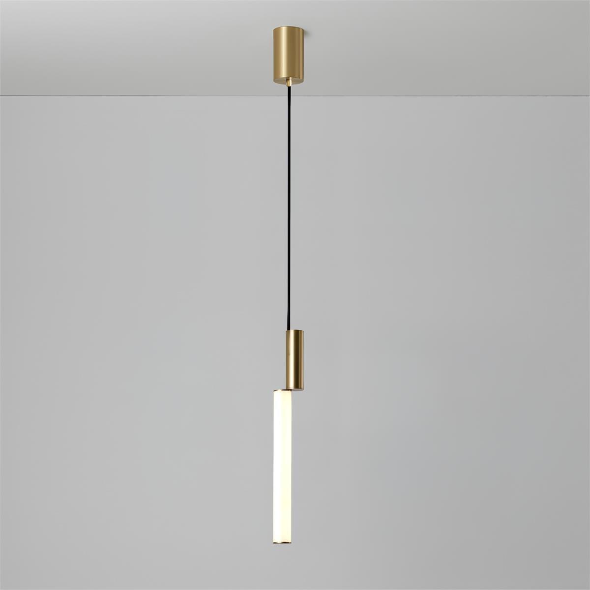 Eclat Cylindra Pendant Lamp