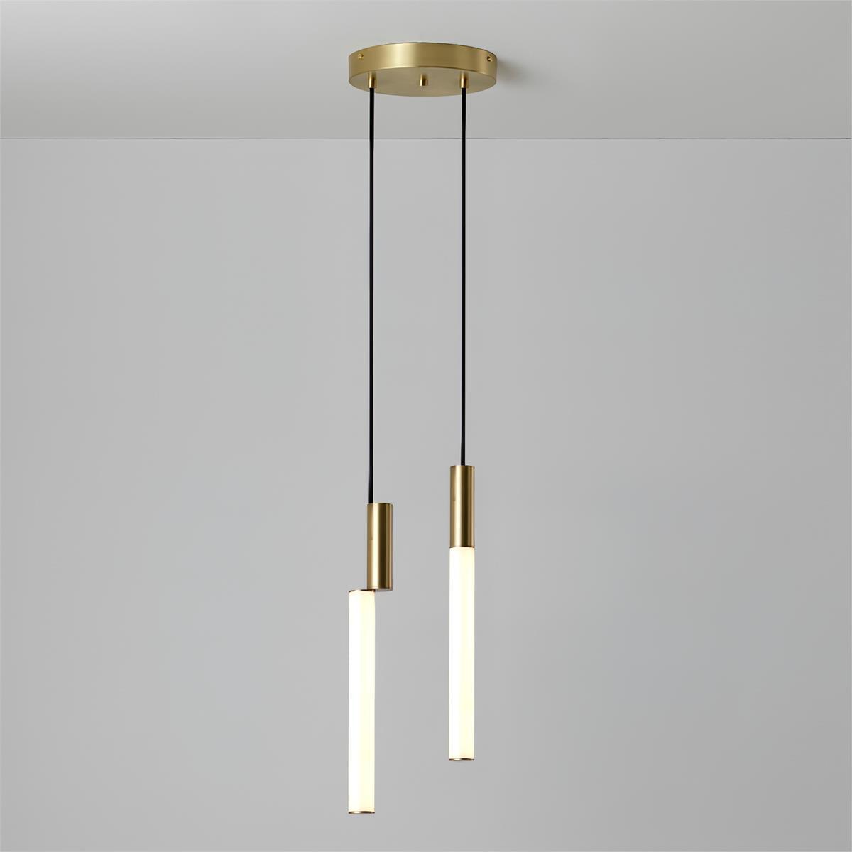 Eclat Cylindra Pendant Lamp