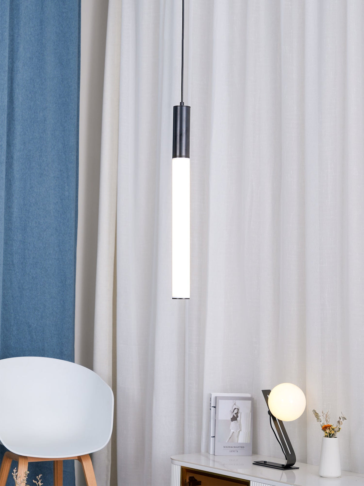 Eclat Cylindra Pendant Lamp
