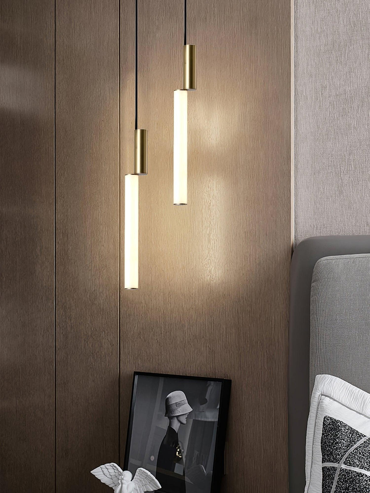 Eclat Cylindra Pendant Lamp