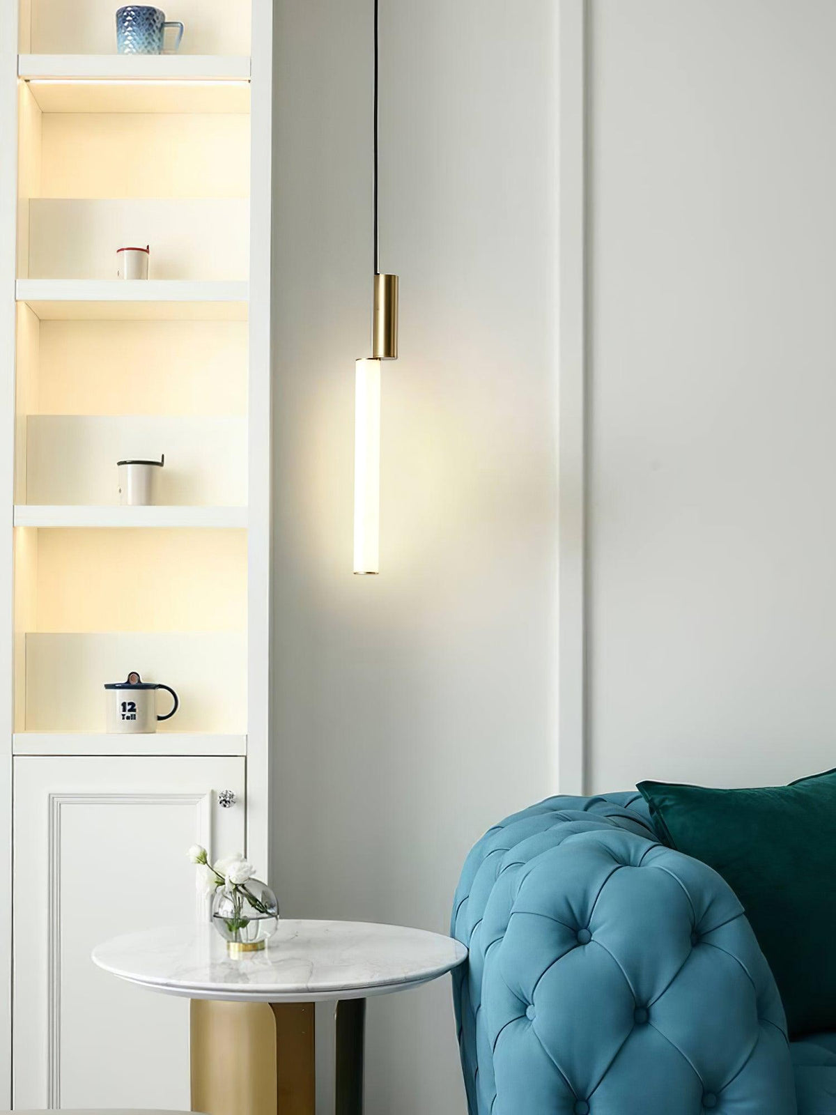 Eclat Cylindra Pendant Lamp