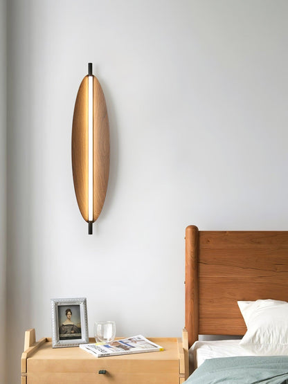 Sleek Board Sconce