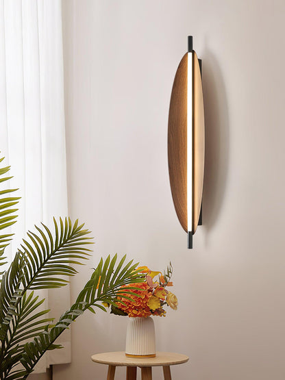Sleek Board Sconce