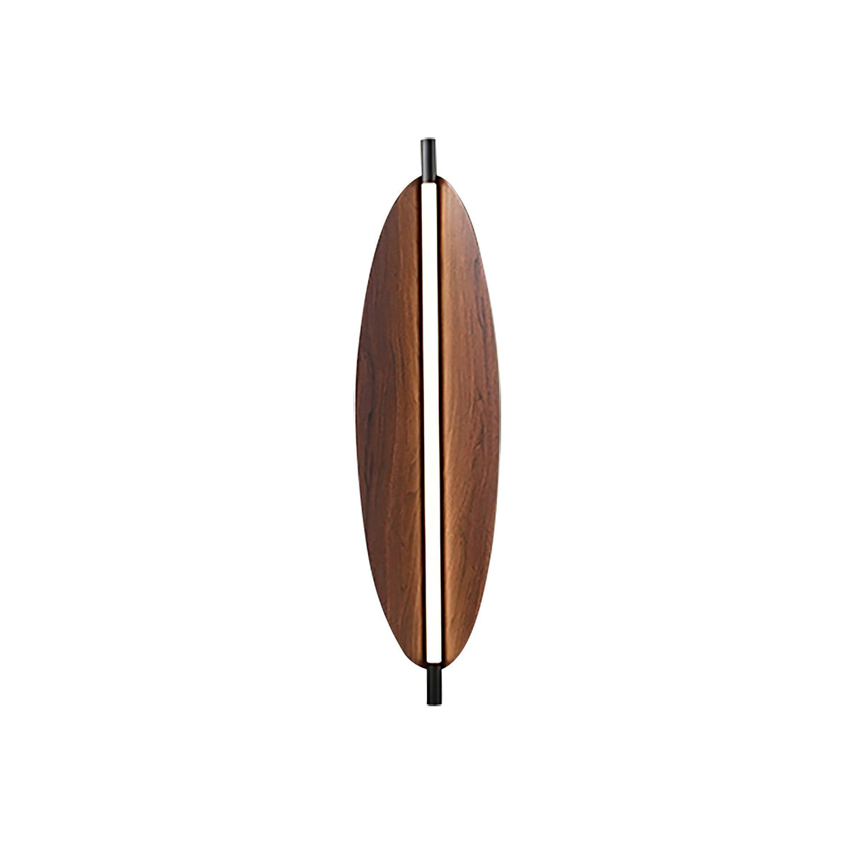 Sleek Board Sconce