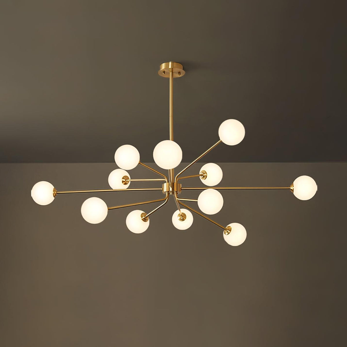 Solaire Arm Chandelier