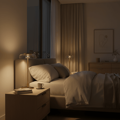 Solara Table Lamp