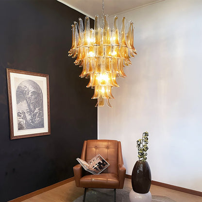 Solenne Murano Glass Chandelier