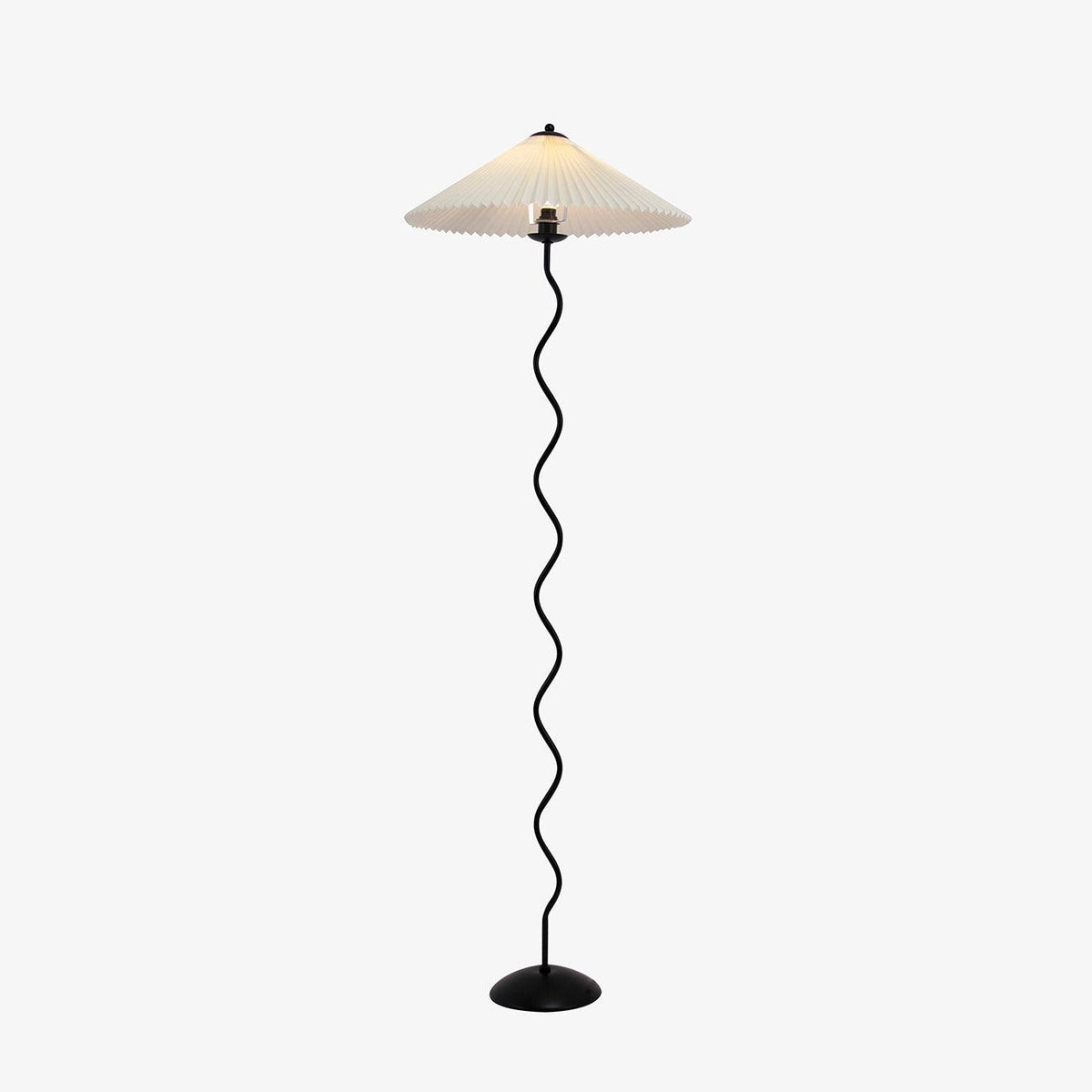 Squiggle Floor Lamp