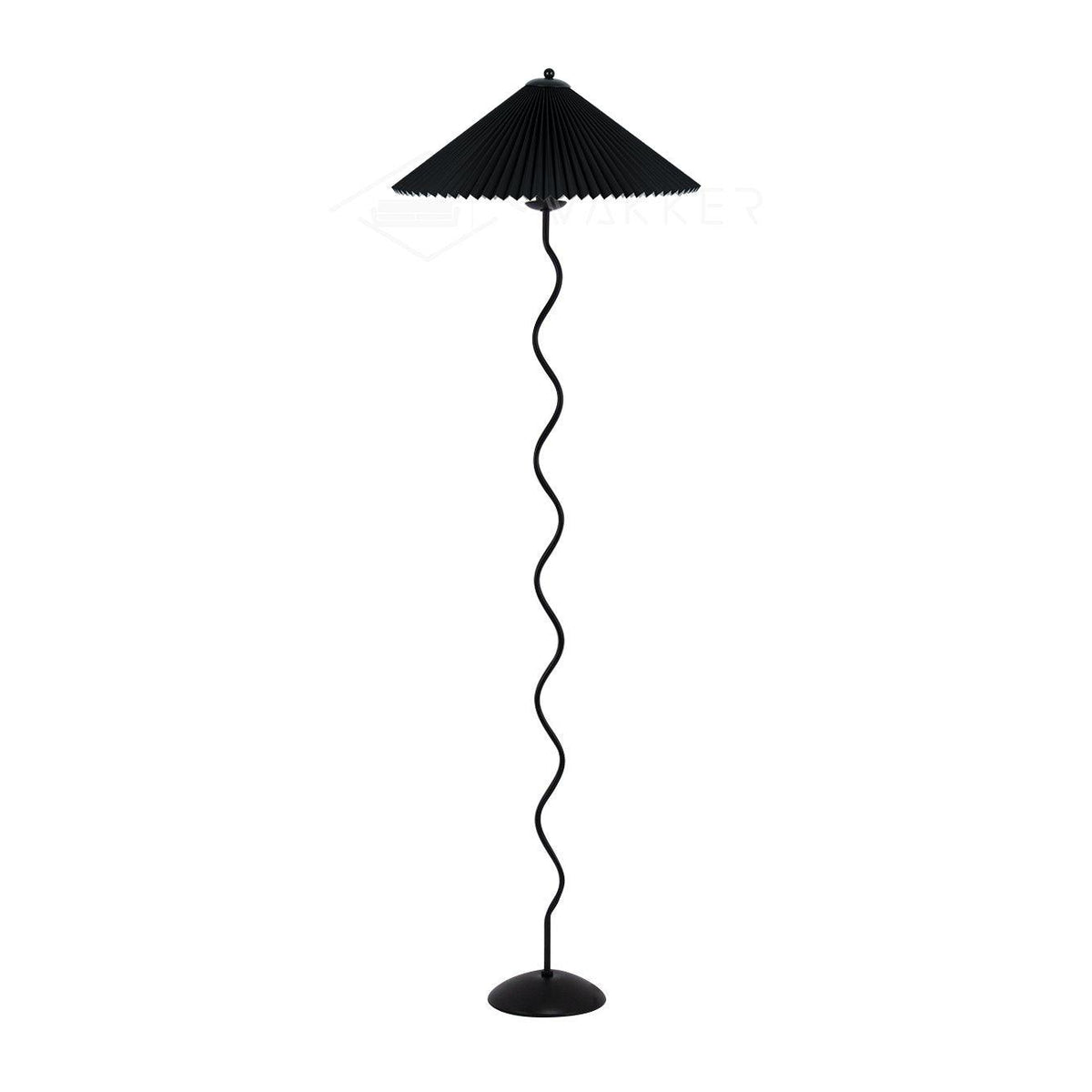 Squiggle Floor Lamp