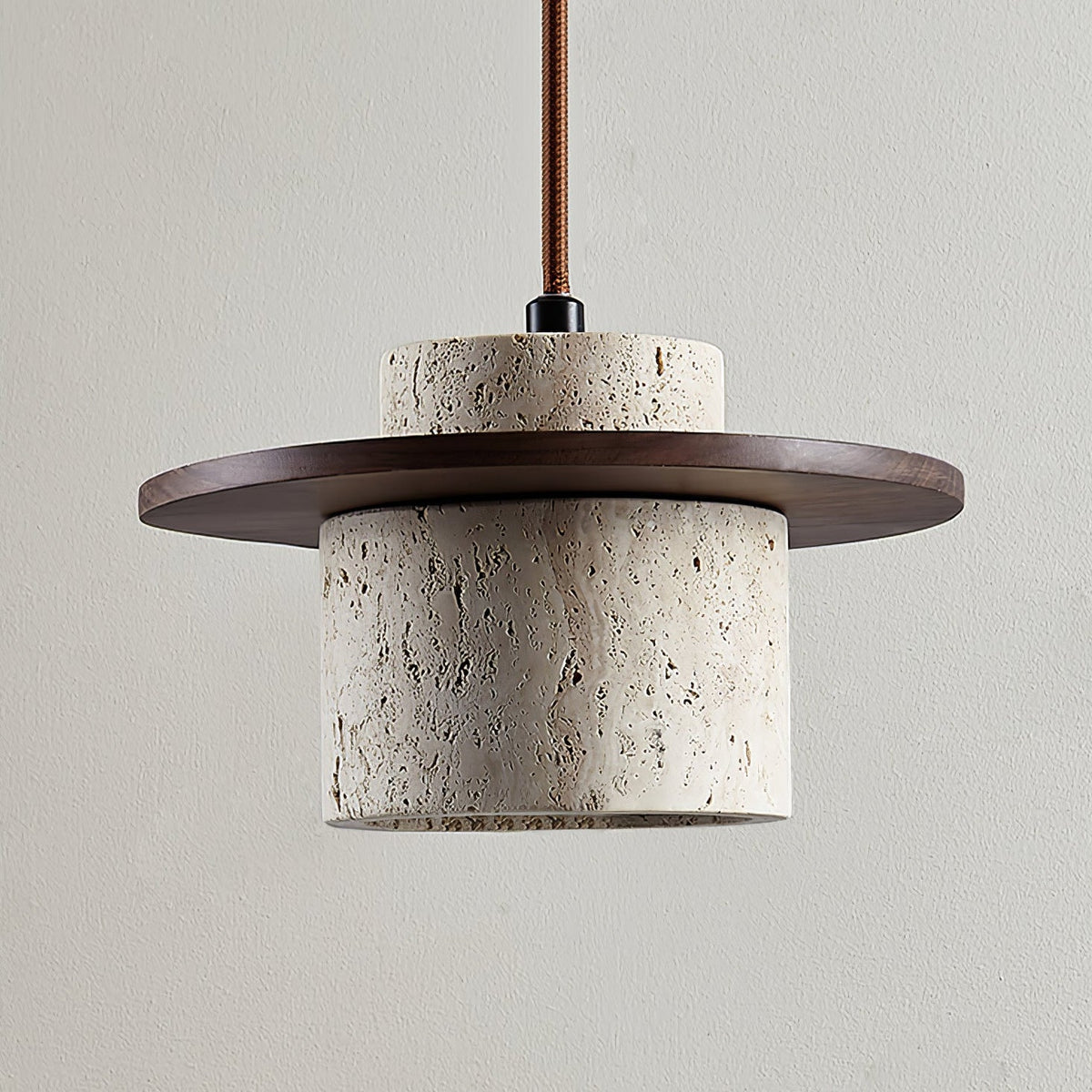 Stonova Duo Pendant Light
