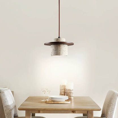 Stonova Duo Pendant Light