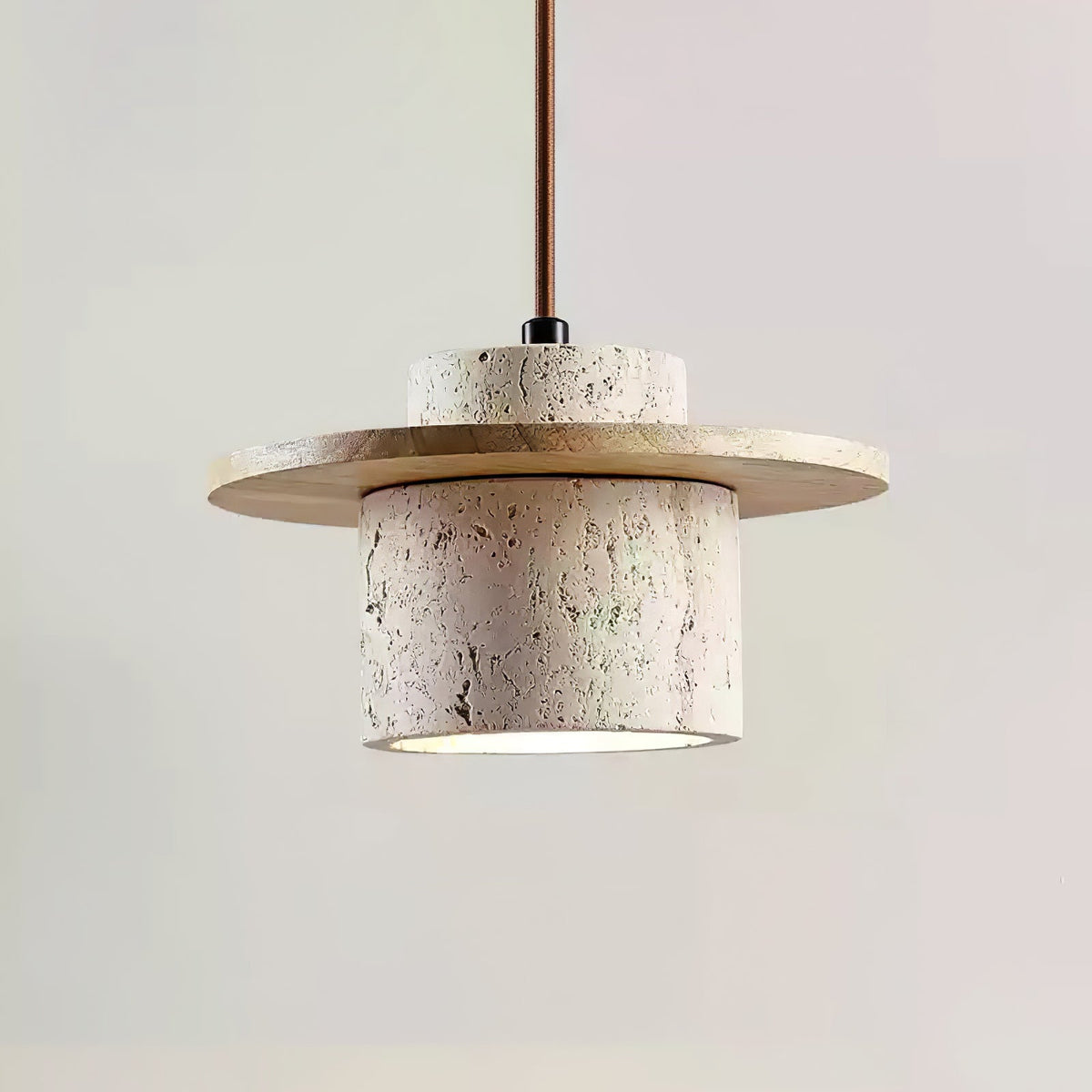Stonova Duo Pendant Light