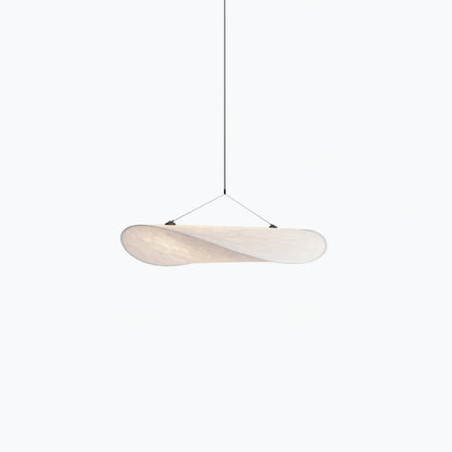 Tense Tyvek Pendant Lamp