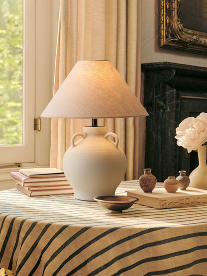 Terracotta Charm Table Lamp