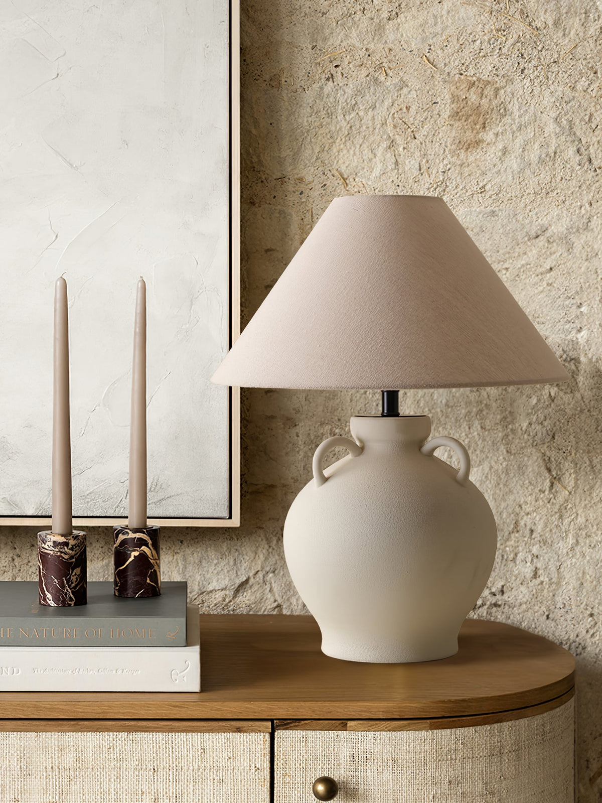 Terracotta Charm Table Lamp