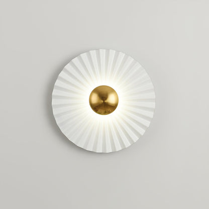Tinsley Flush Wall Lamp