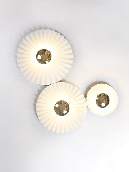 Tinsley Flush Wall Lamp