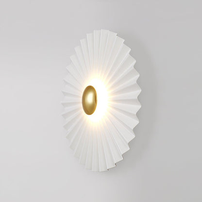 Tinsley Flush Wall Lamp