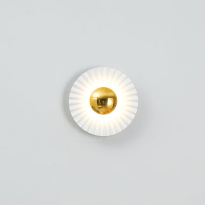 Tinsley Flush Wall Lamp