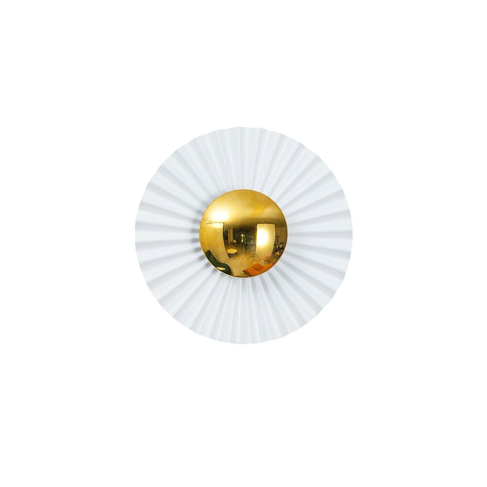 Tinsley Flush Wall Lamp