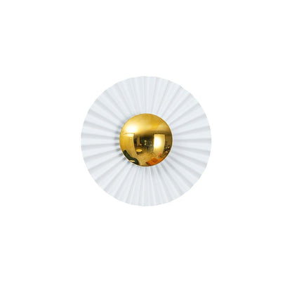Tinsley Flush Wall Lamp