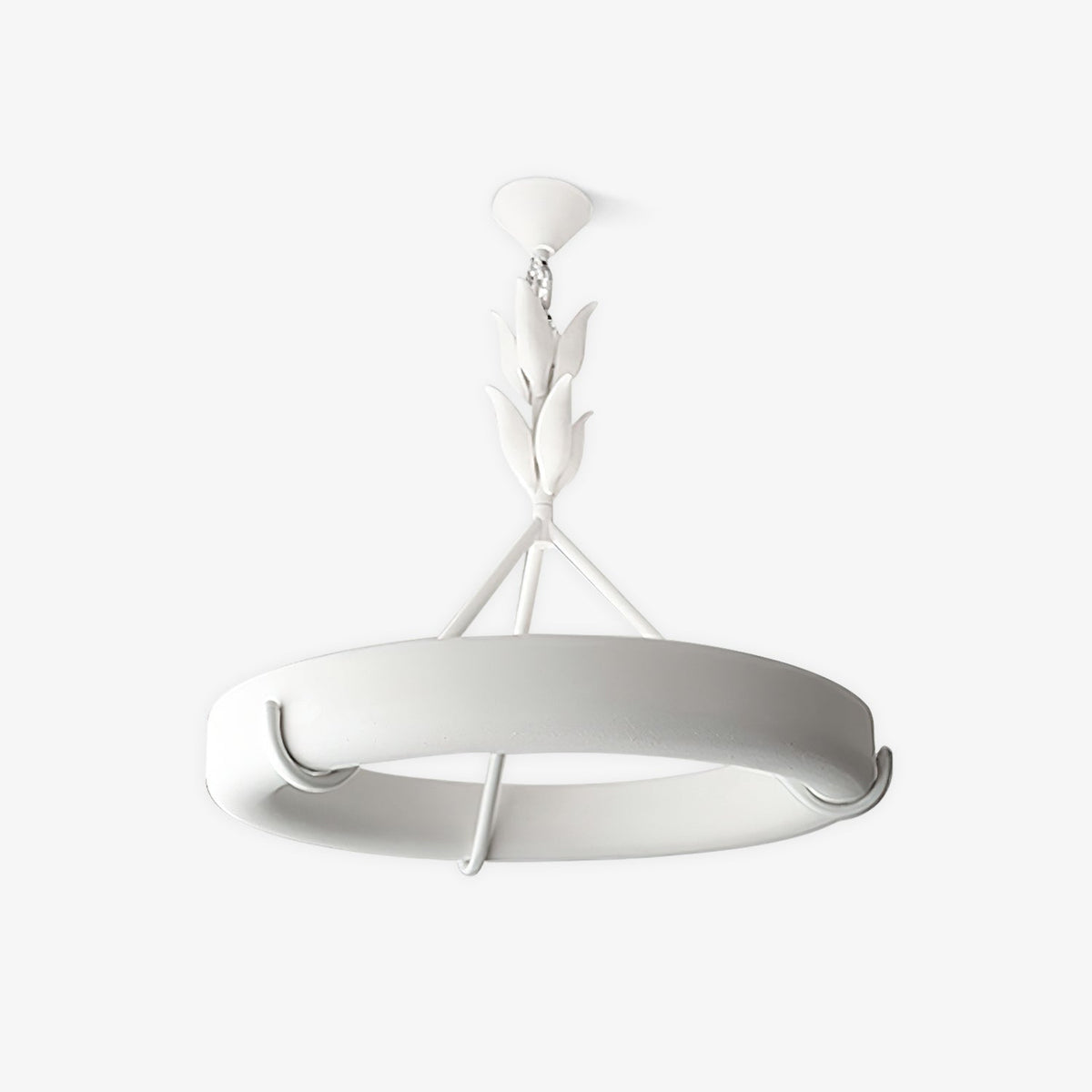 Tinsley Plaster Chandelier