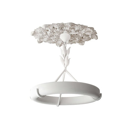 Tinsley Plaster Chandelier