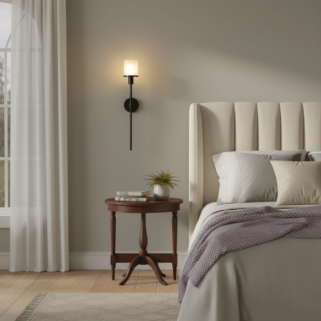 Tracie Classic Sconce