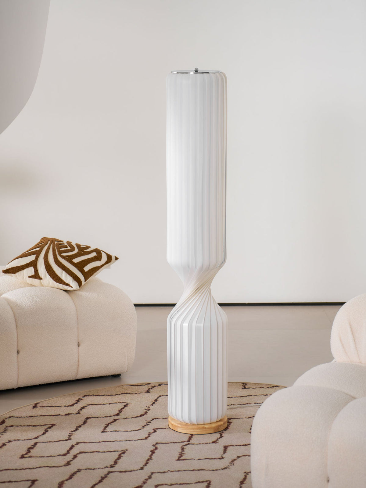 Twist Floor Lamp