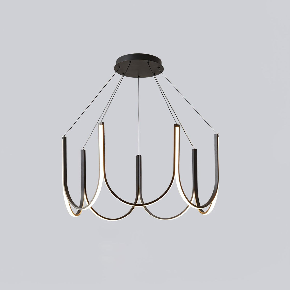 U Multi Pendant Light