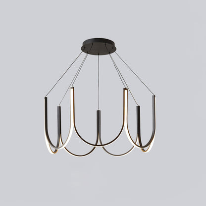 U Multi Pendant Light