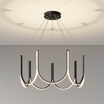 U Multi Pendant Light