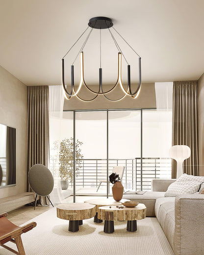 U Multi Pendant Light