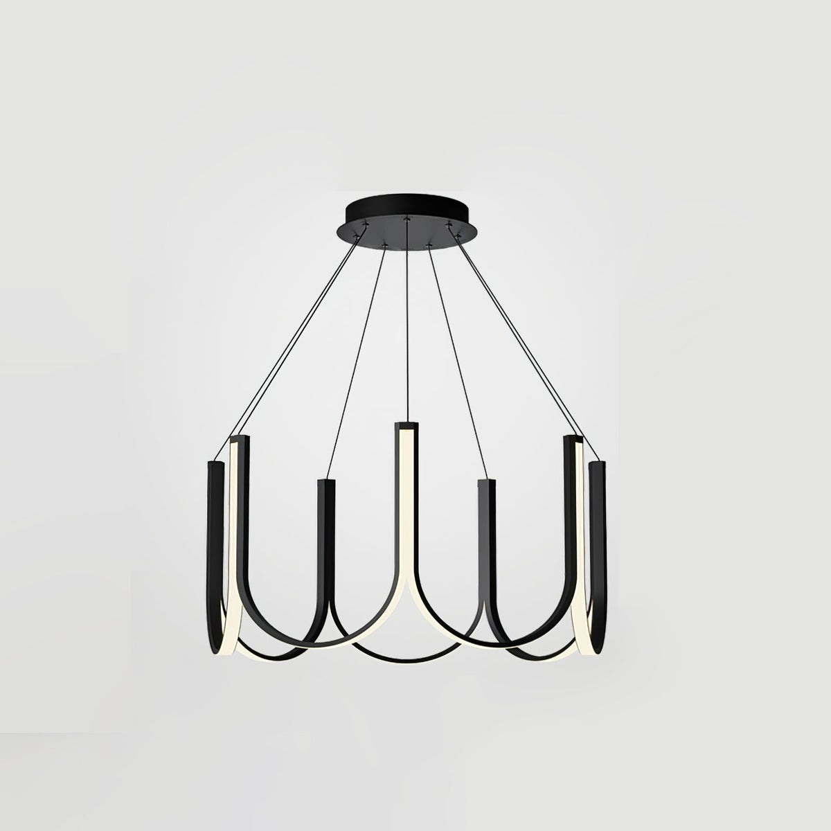 U Multi Pendant Light