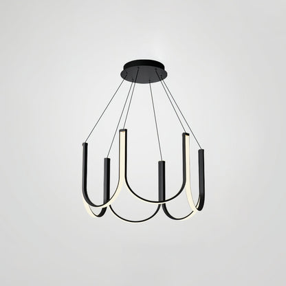 U Multi Pendant Light
