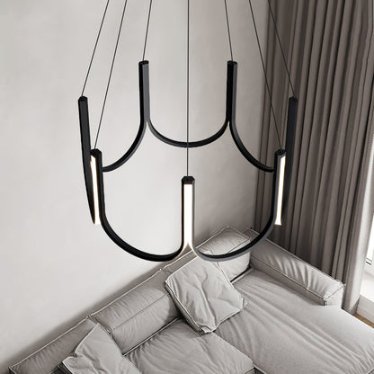 U Multi Pendant Light
