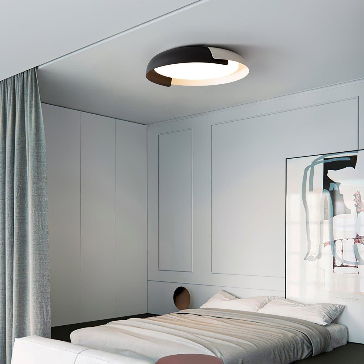 Vikaey Ceiling Light