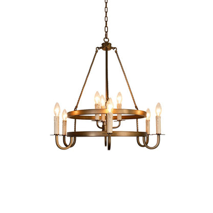 Vintage Voyager Chandelier