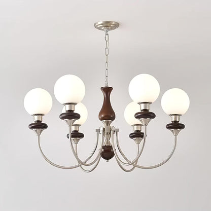 Retro Monique Chandelier