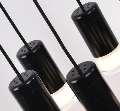 Geometric Lines Pendant Lamp