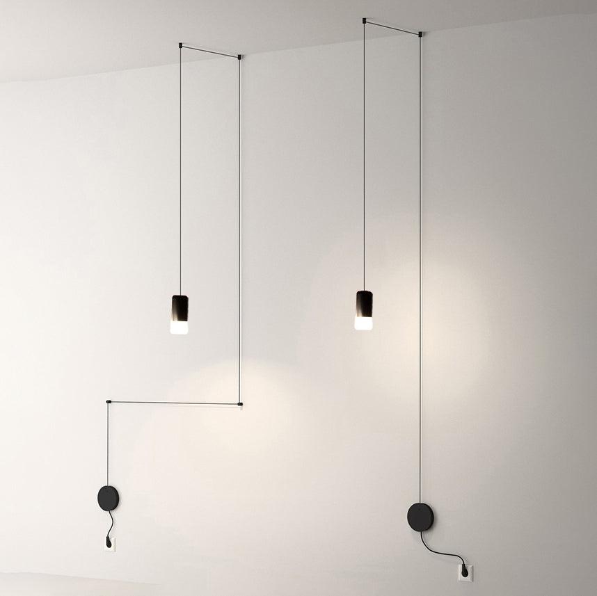 Line Form Pendant light
