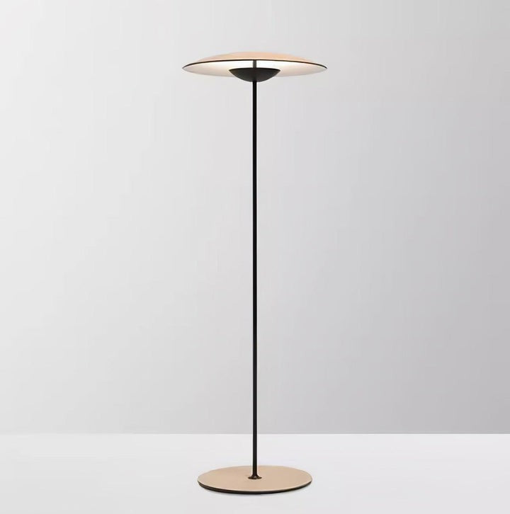 Adjustable Aluminum LED Directional Floor Lamp
