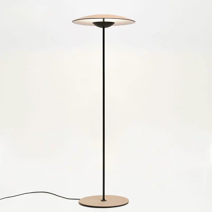 Adjustable Aluminum LED Directional Floor Lamp