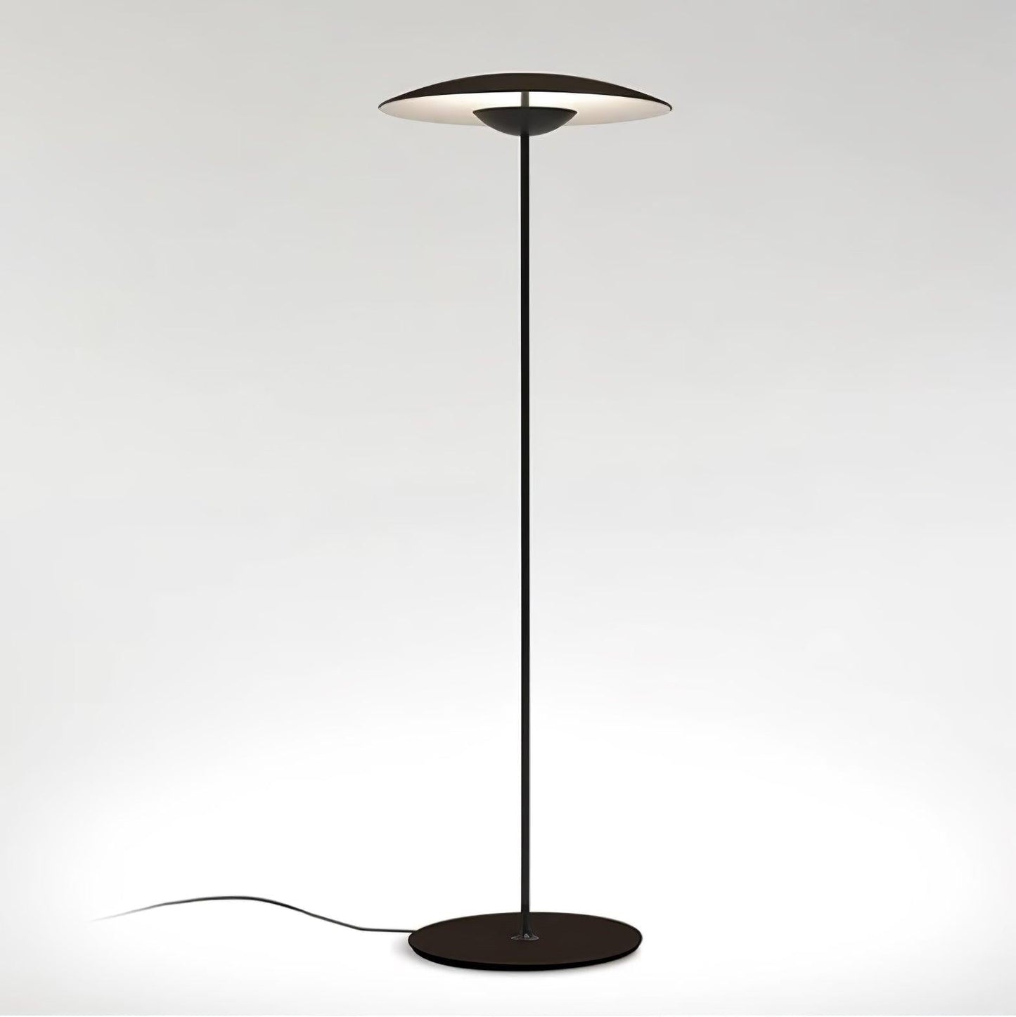 Adjustable Aluminum LED Directional Floor Lamp
