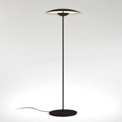 Adjustable Aluminum LED Directional Floor Lamp