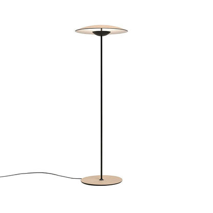 Adjustable Aluminum LED Directional Floor Lamp
