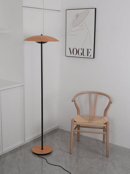 Adjustable Aluminum LED Directional Floor Lamp
