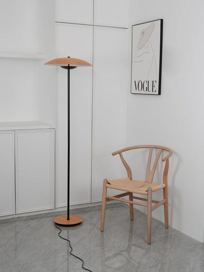Adjustable Aluminum LED Directional Floor Lamp