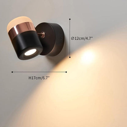 Adjustable Frosted Glass Pendant Ceiling Light