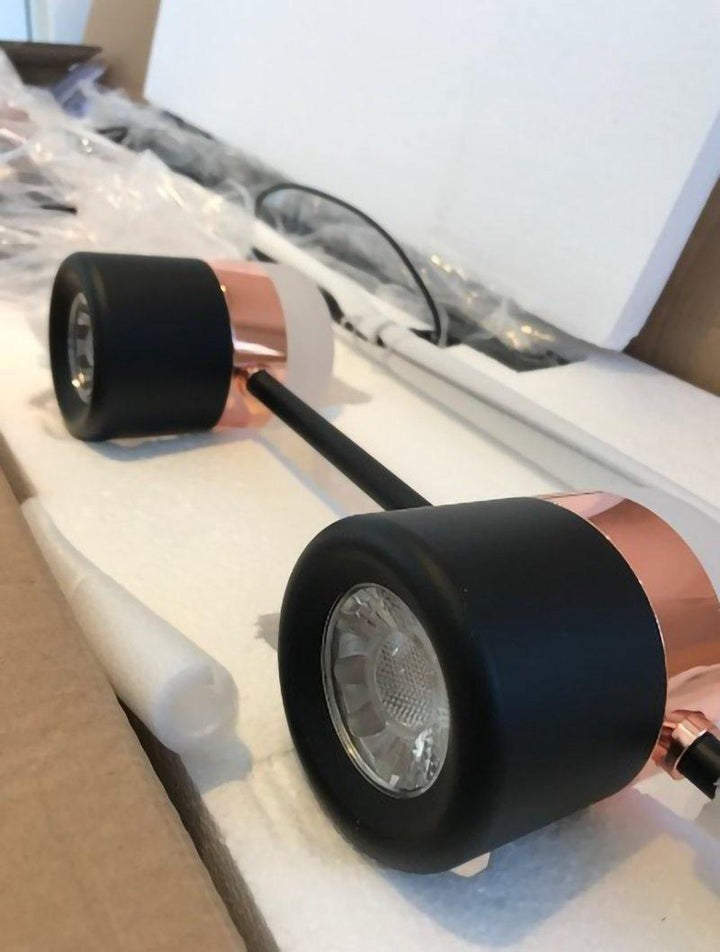 Adjustable Frosted Glass Pendant Ceiling Light